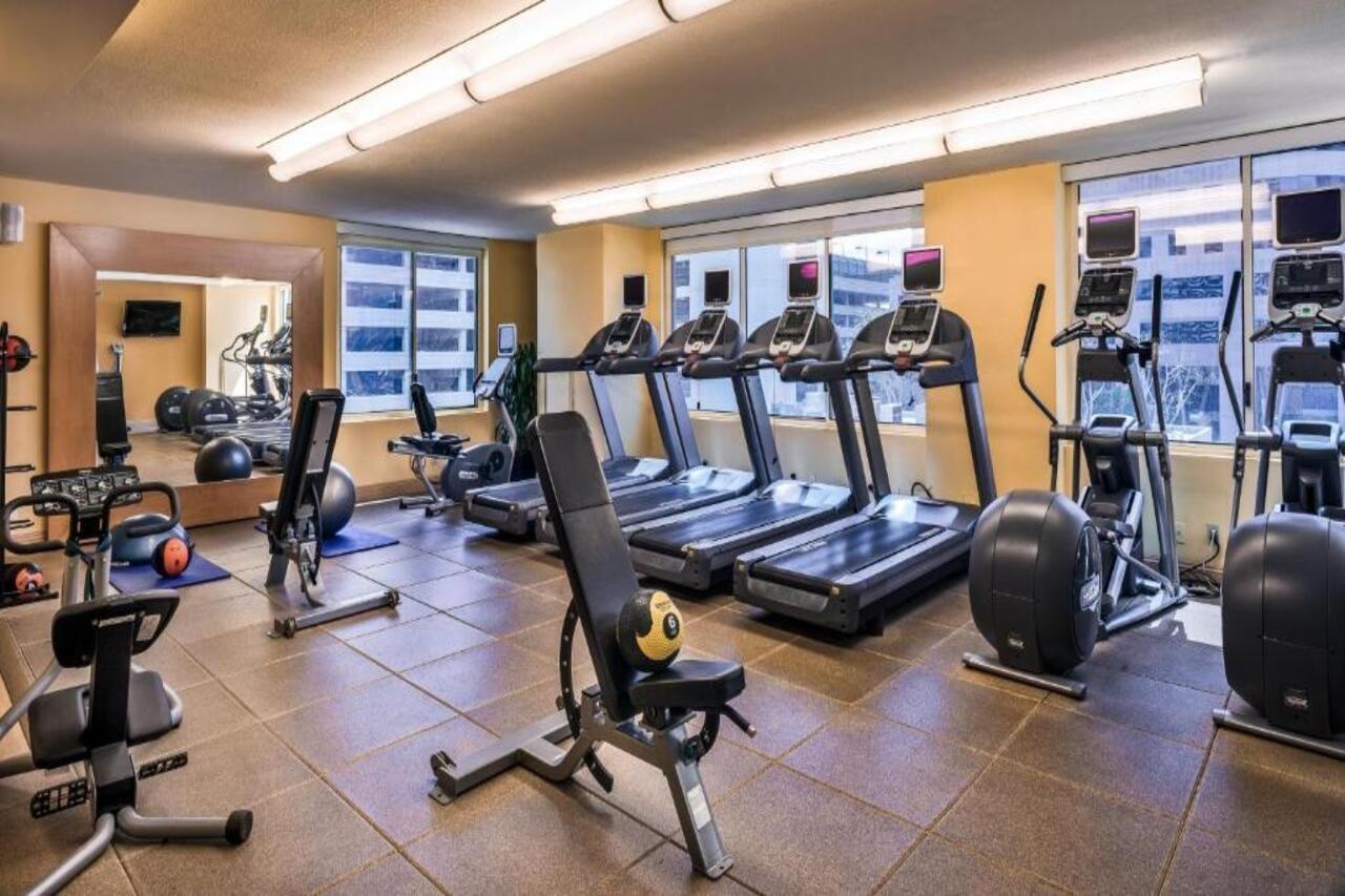 Hilton Woodland Hills/ Hotel