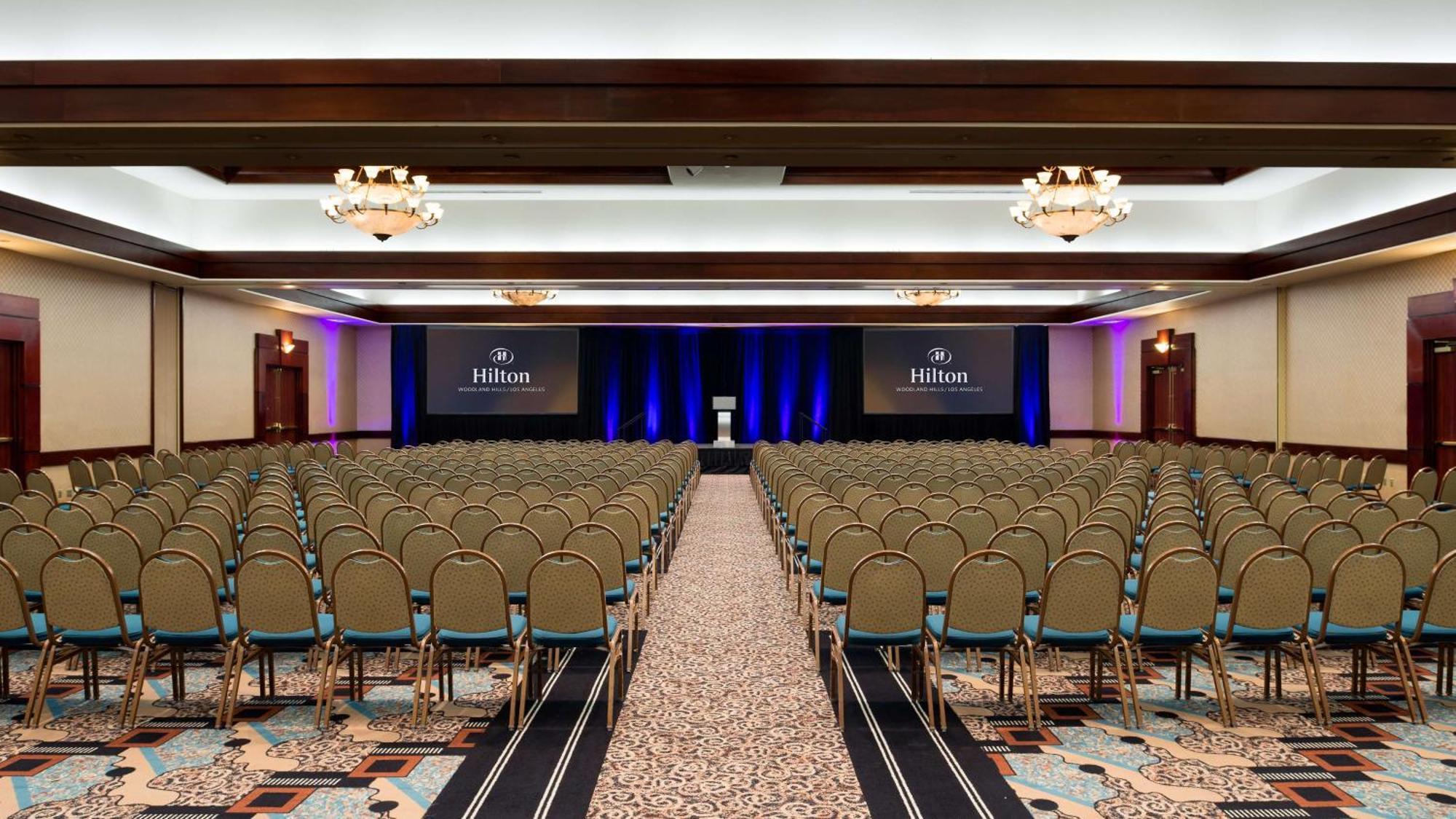 Hilton Woodland Hills/ Los Angeles