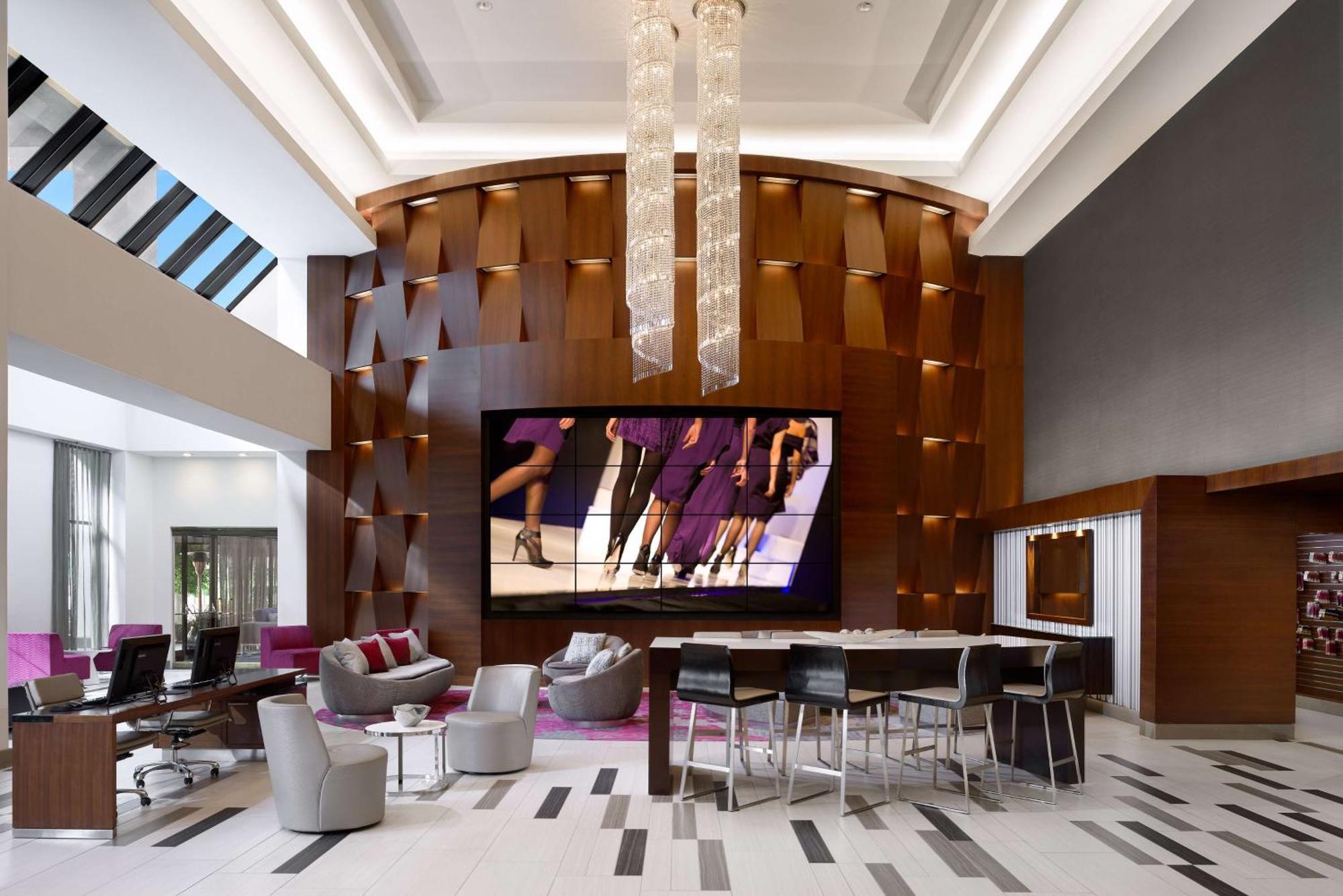 Hotel Hilton Woodland Hills/