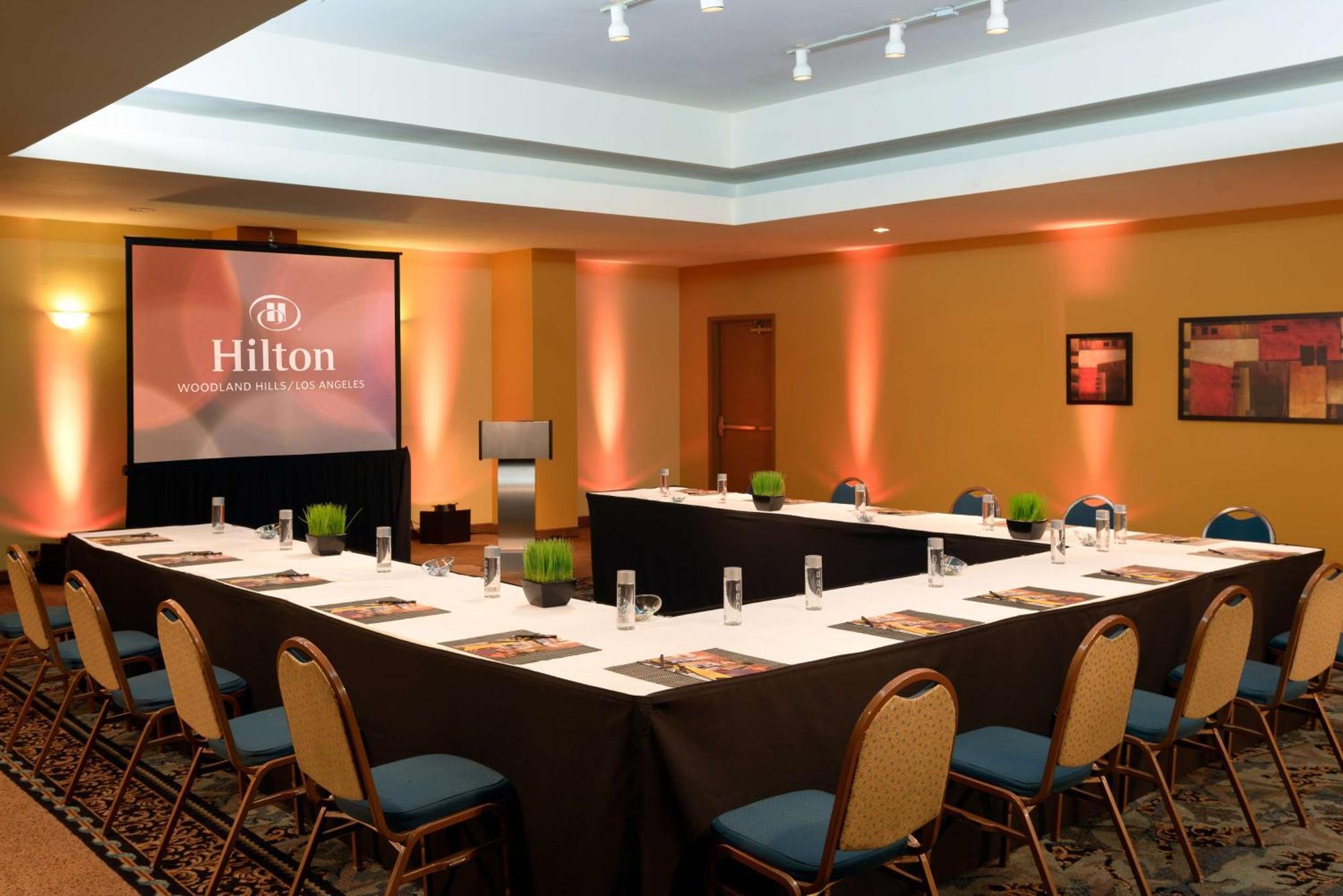 Hilton Woodland Hills/ Los Angeles