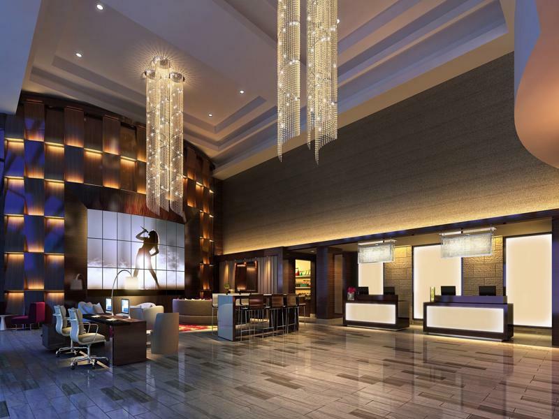 Hotel Hilton Woodland Hills/ Los Angeles