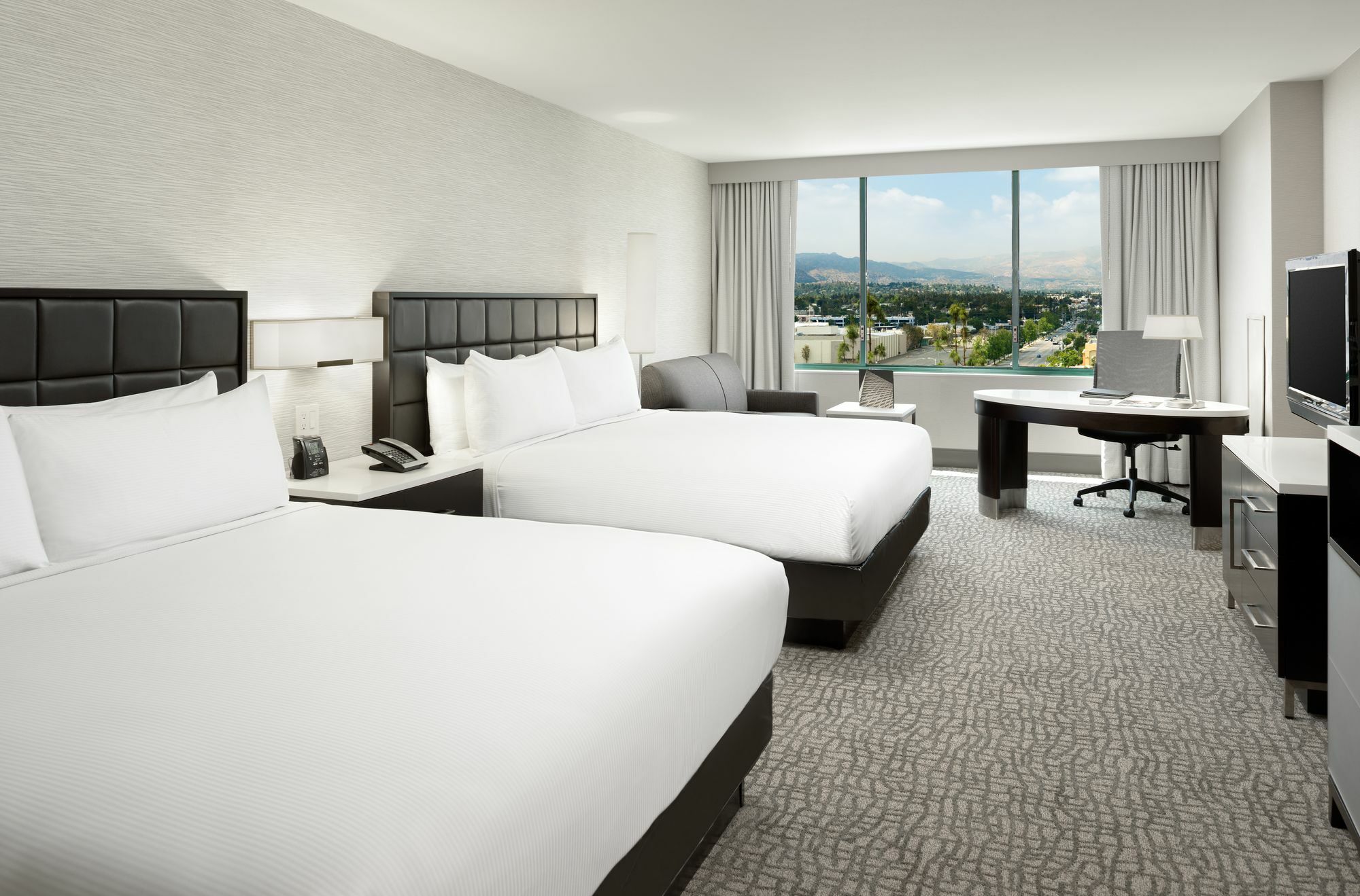 Hotel Hilton Woodland Hills/