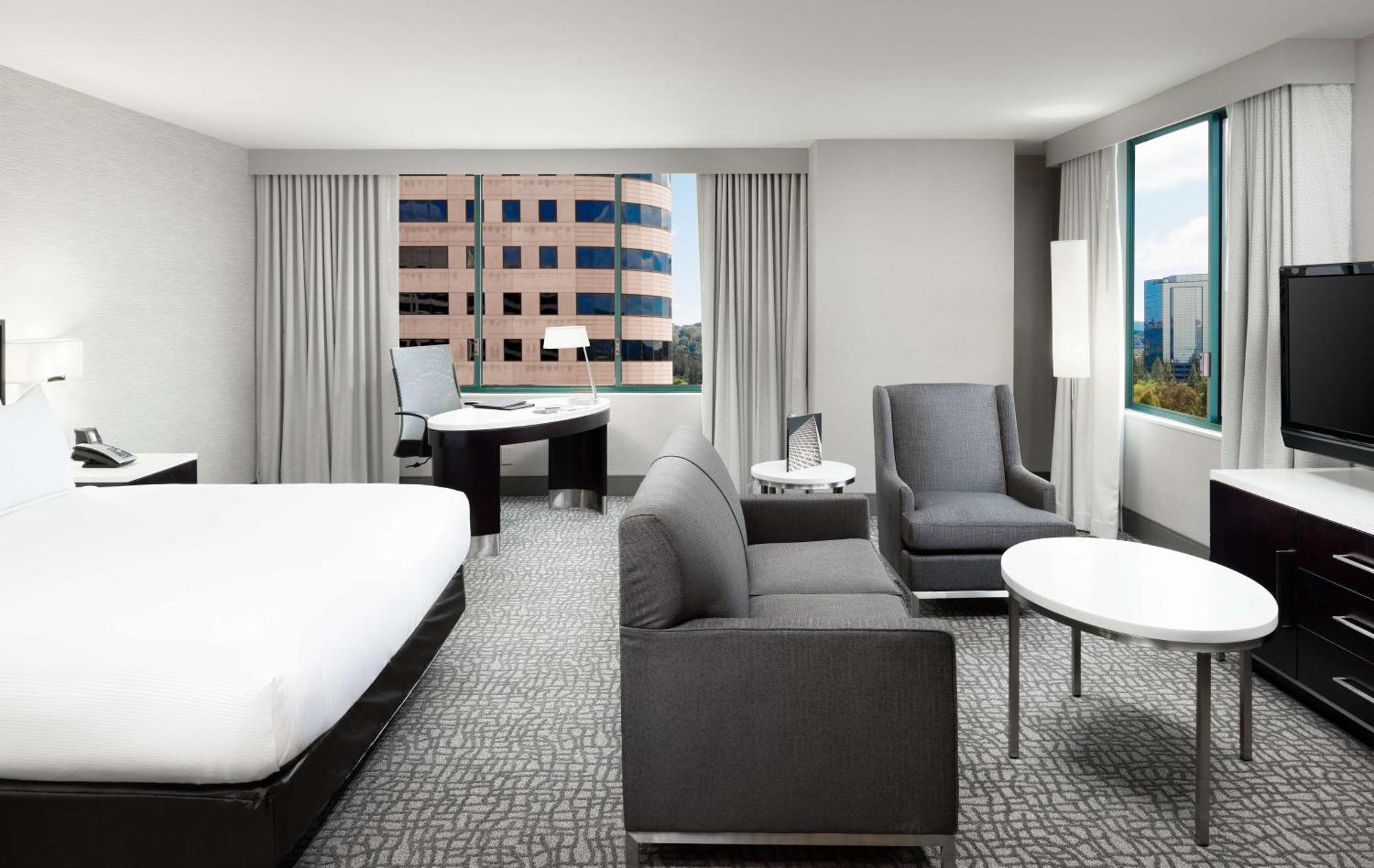 Hotel Hilton Woodland Hills/ Angeles Los Angeles
