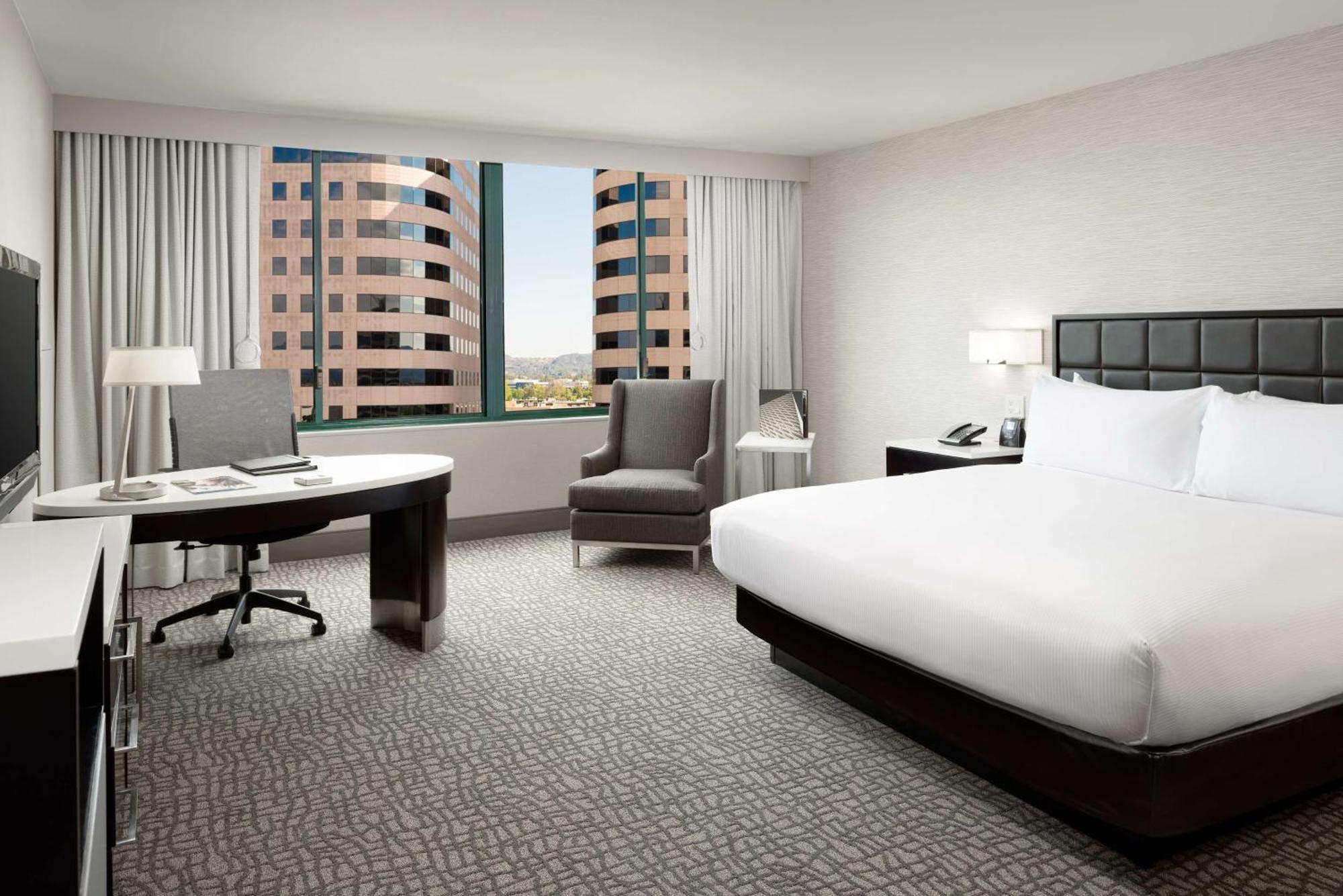 Hotel Hilton Woodland Hills/ Angeles