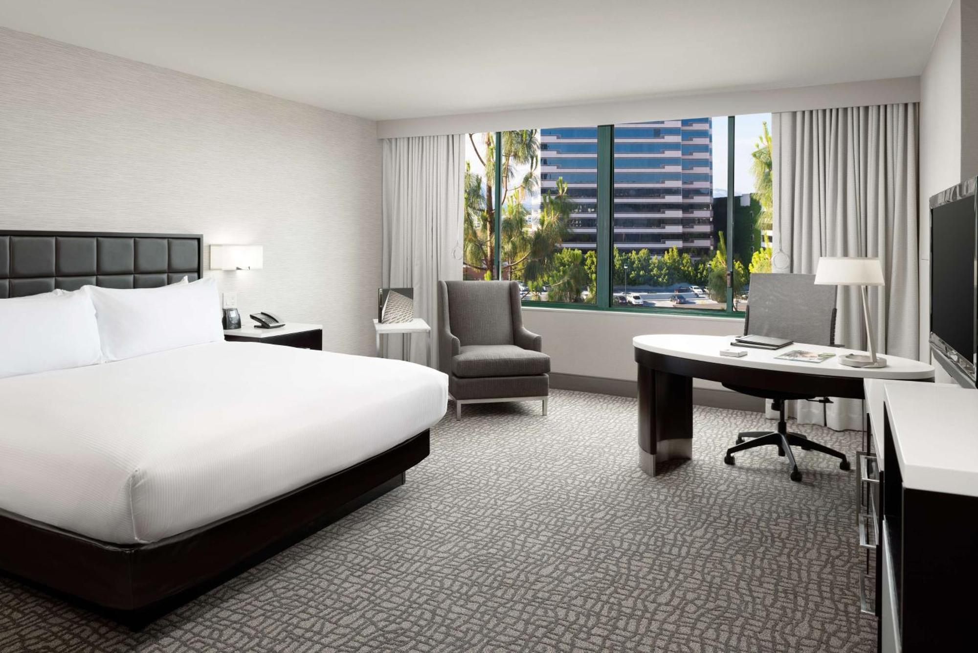 Hilton Woodland Hills/ Angeles Los Ángeles