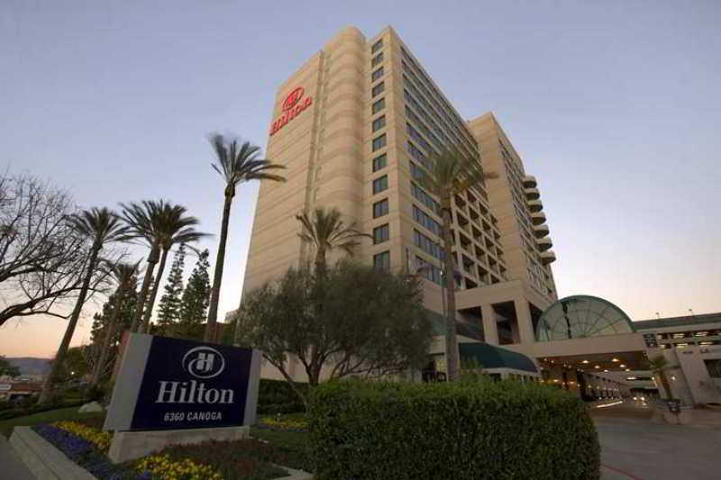 Hotel Hilton Woodland Hills/ Angeles Los Ángeles